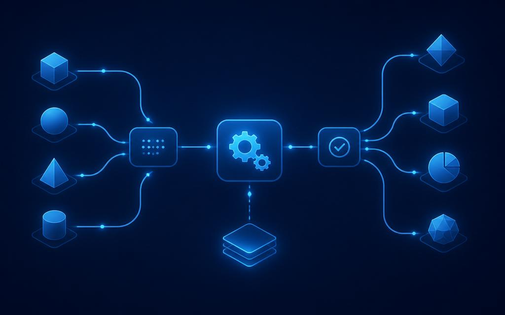 Automation workflow